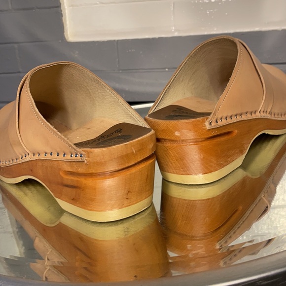 Da Vinci honey vegan clogs - Picture 7 of 7